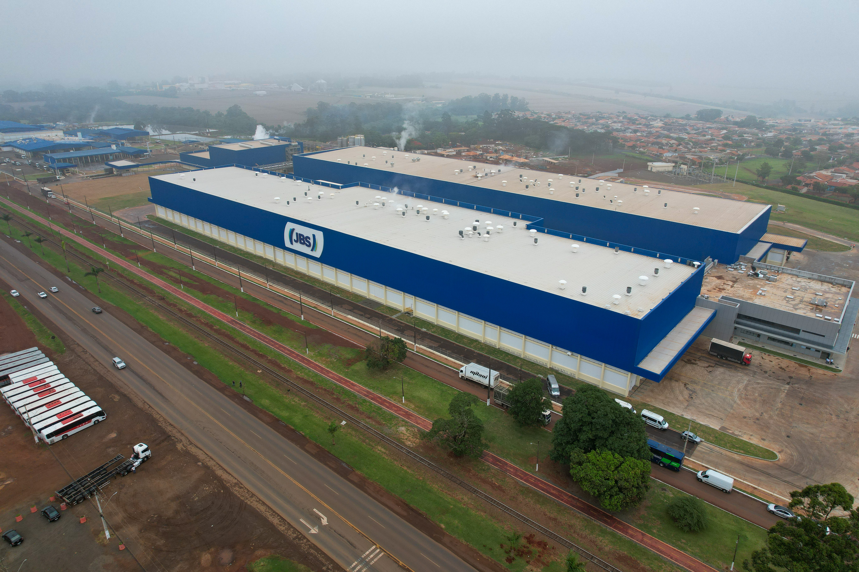 Projeto JBS/SEARA Rolândia